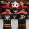 Anaheim Ducks x The Offspring New 2025 For Fan Special New 3D T-Shirt