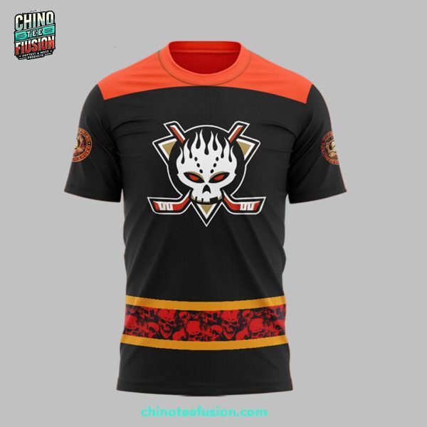 Anaheim Ducks x The Offspring New 2025 For Fan Special New 3D T-Shirt