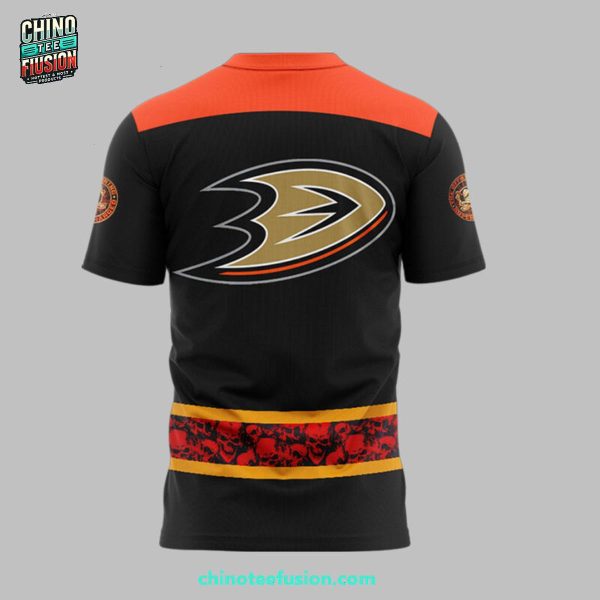 Anaheim Ducks x The Offspring New 2025 For Fan Special New 3D T-Shirt