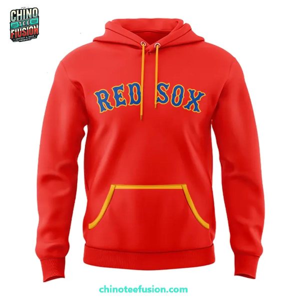 Boston Red Sox x One Piece Straw Hat Crew For Fans 2025 3D T-Shirt