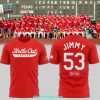 Boston Red Sox x Strike Out Cancer Jimmy For Fans Special New 3D T-Shirt