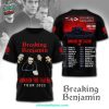 Breaking Benjamin Awaken The Fallen Tour 2025 3D T-Shirt