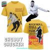 Chubby Checker Rock & Roll Hall Of Fame 2025 3D T-Shirt