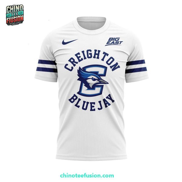 Creighton Bluejays Basketball x Alumni Day 2025 3D T-Shirt