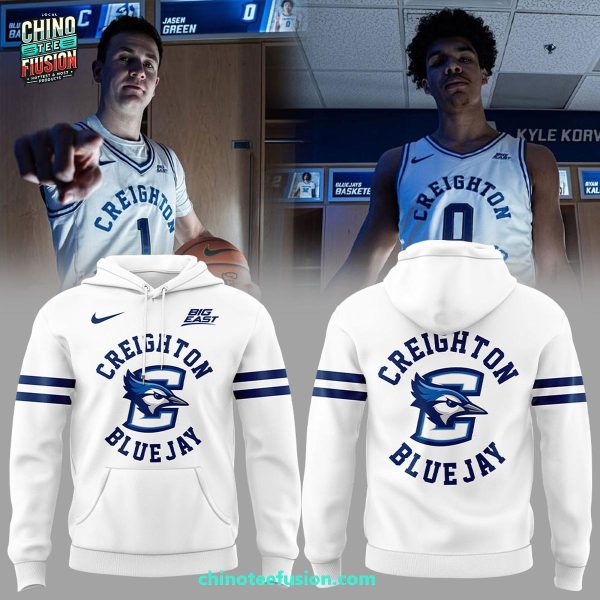 Creighton Bluejays Basketball x Alumni Day 2025 3D T-Shirt