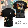 Eddie Vedder SNL 50th Anniversary The Waiting 3D T-Shirt