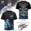 George Strait 2025 Stadium Tour Amarillo By Morning 3D T-Shirt