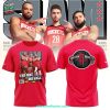 Houston Rockets The Way We Ball For Fans 2025 3D T-Shirt