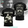 Johnny Cash February 26 1932 93rd Birthday Celebration 3D T-Shirt