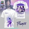 Prince Purple Rain 40th Anniversary For Fans 2025 Special New 3D T-Shirt