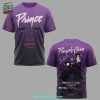 Prince Purple Rain Tour 2025 Discover It At Dolby Cinema Special New Unisex 3D T-Shirt