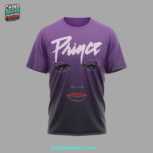 Prince Purple Rain Tour 2025 Discover It At Dolby Cinema Special New Unisex 3D T-Shirt