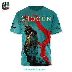 Shogun Sag Awards 2025 For Fans Special New 3D T-Shirt