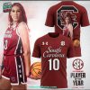 South Carolina Gamecockss x Coach Dawn Staley For Fans 3D T-Shirt