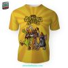 The Banana Splits 1964-1970 Special New 3D T-Shirt