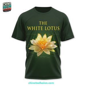 The White Lotus I’m Not A Victom I’m A Hero 3D T-Shirt