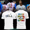 UCLA Honors The Late Bill Walton 2025 Special New 3D T-Shirt