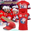 4 Nations Face-Off Champions Canada Hockey 2025 Special New Unisex T-Shirt