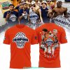 Auburn Tigers Men’s Basketball SEC Regular Season Champions 2025 3D T-Shirt