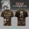 Idol Billy Rebell Yell Tour 2025 For Fans 3D T-Shirt