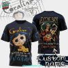 Coraline Welcome Back We’re Been Waiting For You Custom Name 3D T-Shirt