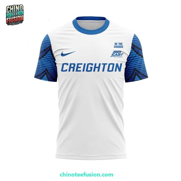 Creighton Bluejays Men’s Basketball Jersey 2025 3D T-Shirt