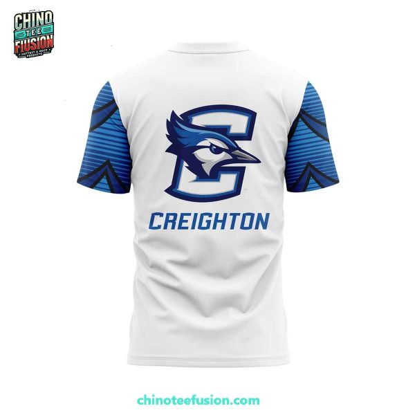 Creighton Bluejays Men’s Basketball Jersey 2025 3D T-Shirt