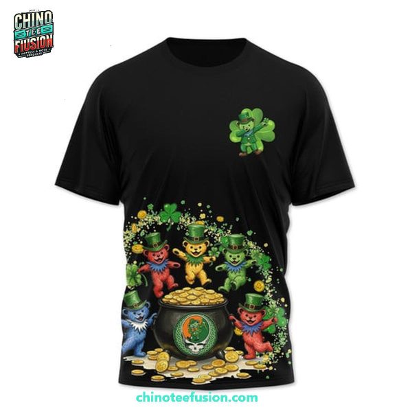 Grateful Dead Once In A While You Get Show The Light 3D T-Shirt