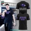 High Point University Men’s Basketball x Jesus Won 2025 3D T-Shirt