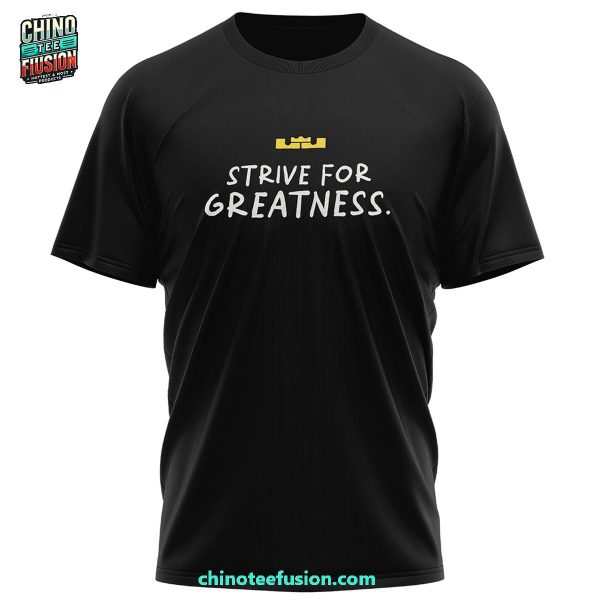 Lebron James All Hail The King 50,000 Points Regula Season & Playoffs Combined 3D T-Shirt