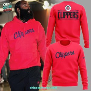 Los Angeles Clippers x James Harden For Fan 2025 3D T-Shirt