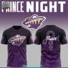 Minnesota Wild x Prince Night 2025 3D T-Shirt