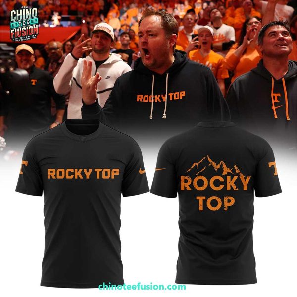 Rocky Top x Tennesse Volunteers For Fans 2025 Special New 3D T-Shirt,Hoodie