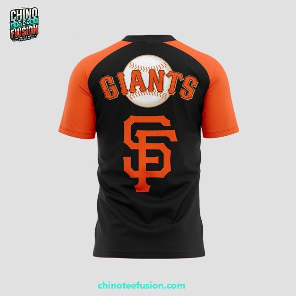 San Francisco Giants x Coach Bob Melvin For Fans 2025 Special New 3D T-Shirt