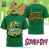 Scooby-Doo You Are My Lucky Charm 2025 3D T-Shirt