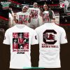 South Carolina Gamecocks Women’s Basketball 2025 Champions SEC It Just Means Moe Uncommen 3D T-Shirt