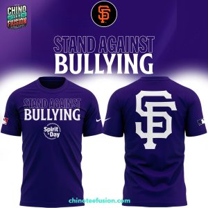 Stand Against Bullying New 2025 Spirit Day Special New 3D T-Shirt