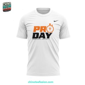 Tennessee Volunteers Football Pro Day 2025 3D T-Shirt