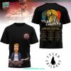 Tyler Childers On The Road Tour 2025 3D T-Shirt