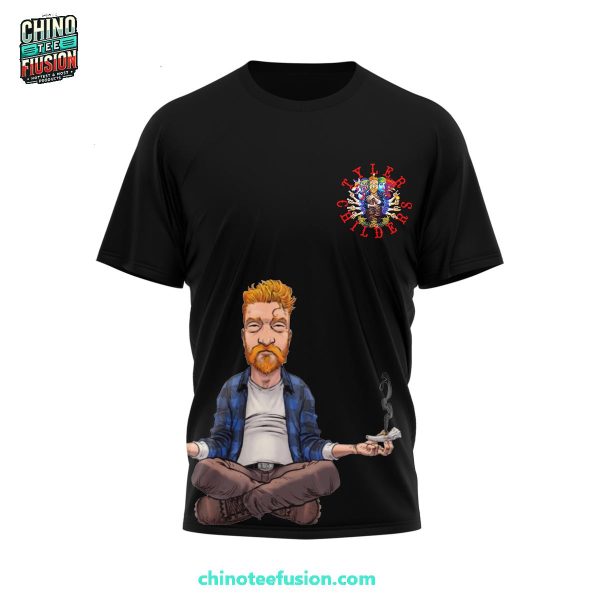 Tyler Childers On The Road Tour 2025 3D T-Shirt