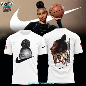 USC Trojans x JuJu Watkins 2025 Special New White 3D T-Shirt